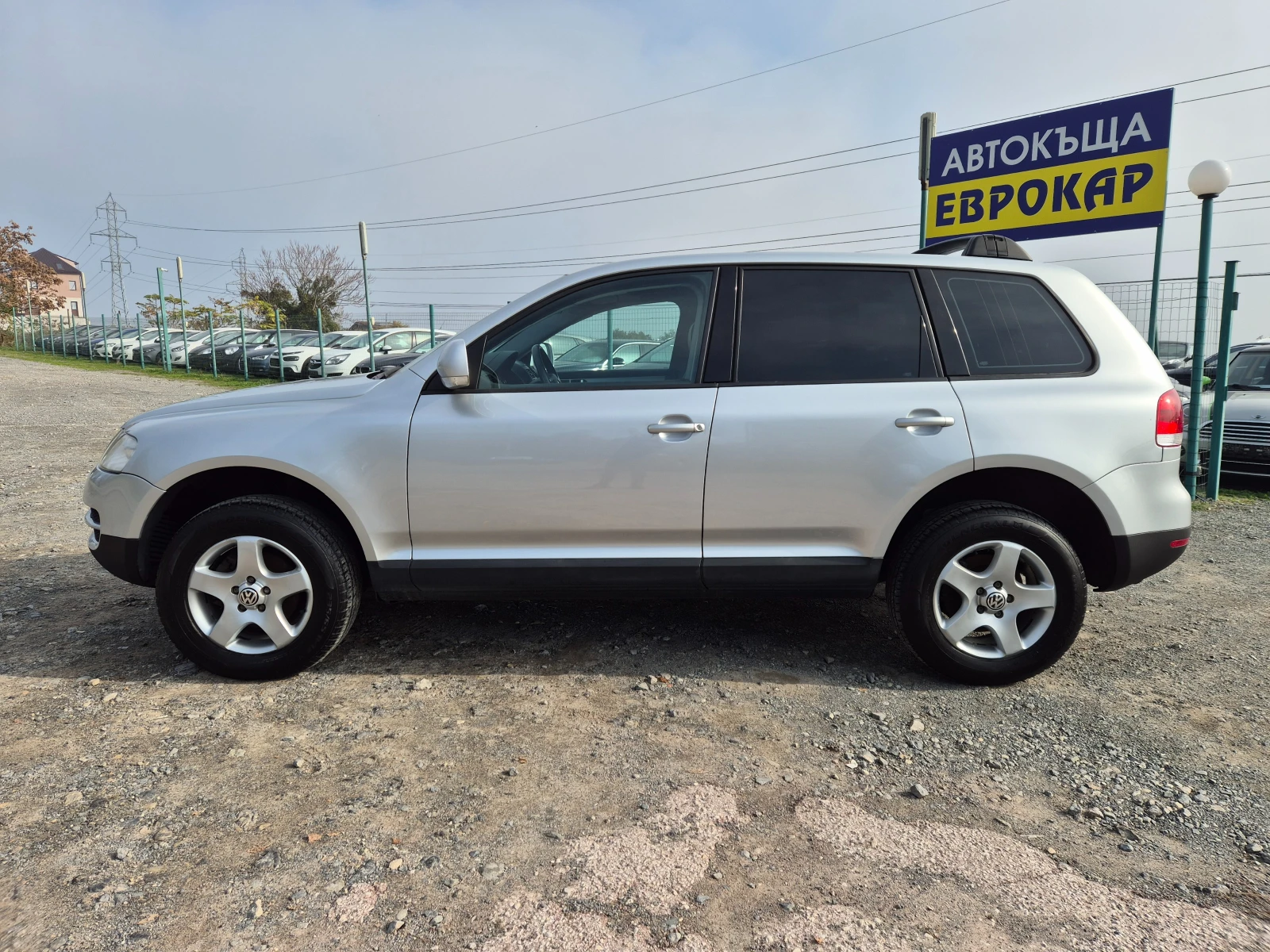 VW Touareg 2.5TDI - изображение 2