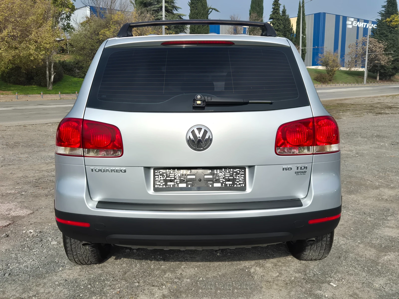 VW Touareg 2.5TDI - изображение 4