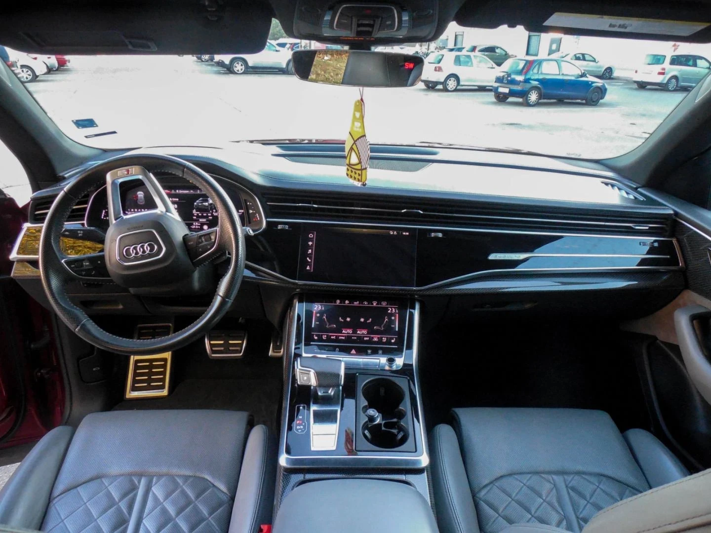 Audi SQ8 Prestige - изображение 5