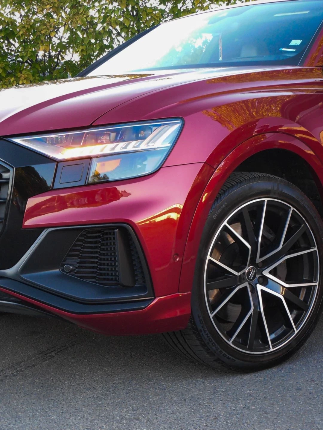 Audi SQ8 Prestige - изображение 9