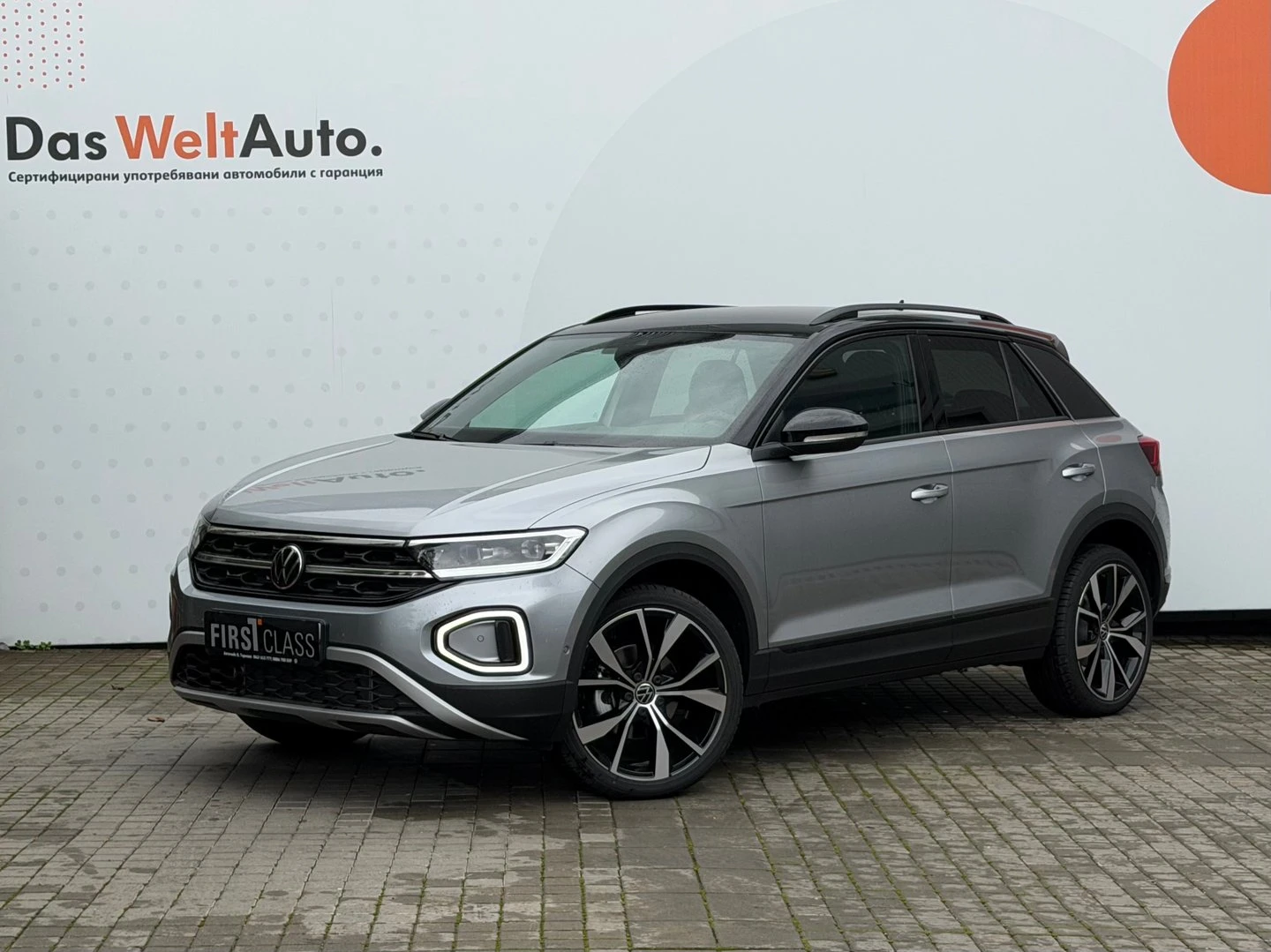 VW T-Roc VW T- Roc Style 1.5 TSI OPF DSG | Mobile.bg � ����������� 1