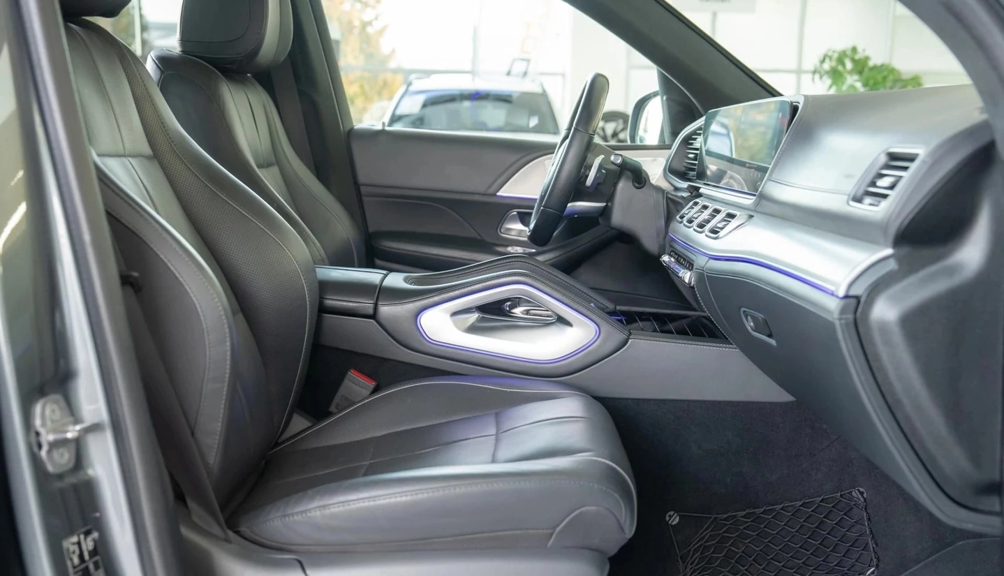 Mercedes-Benz GLS 400 d 4MATIC AMG-Line - изображение 6