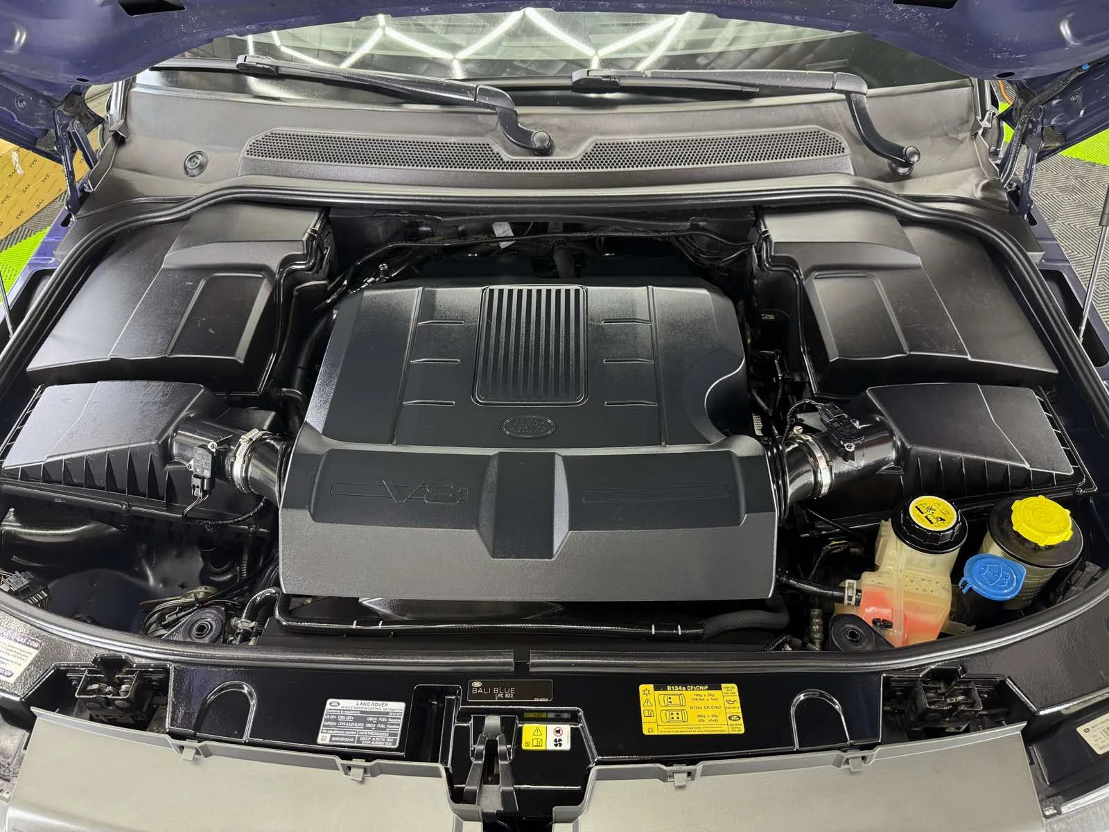 Land Rover Range Rover Sport 5.0 | Mobile.bg � ����������� 16