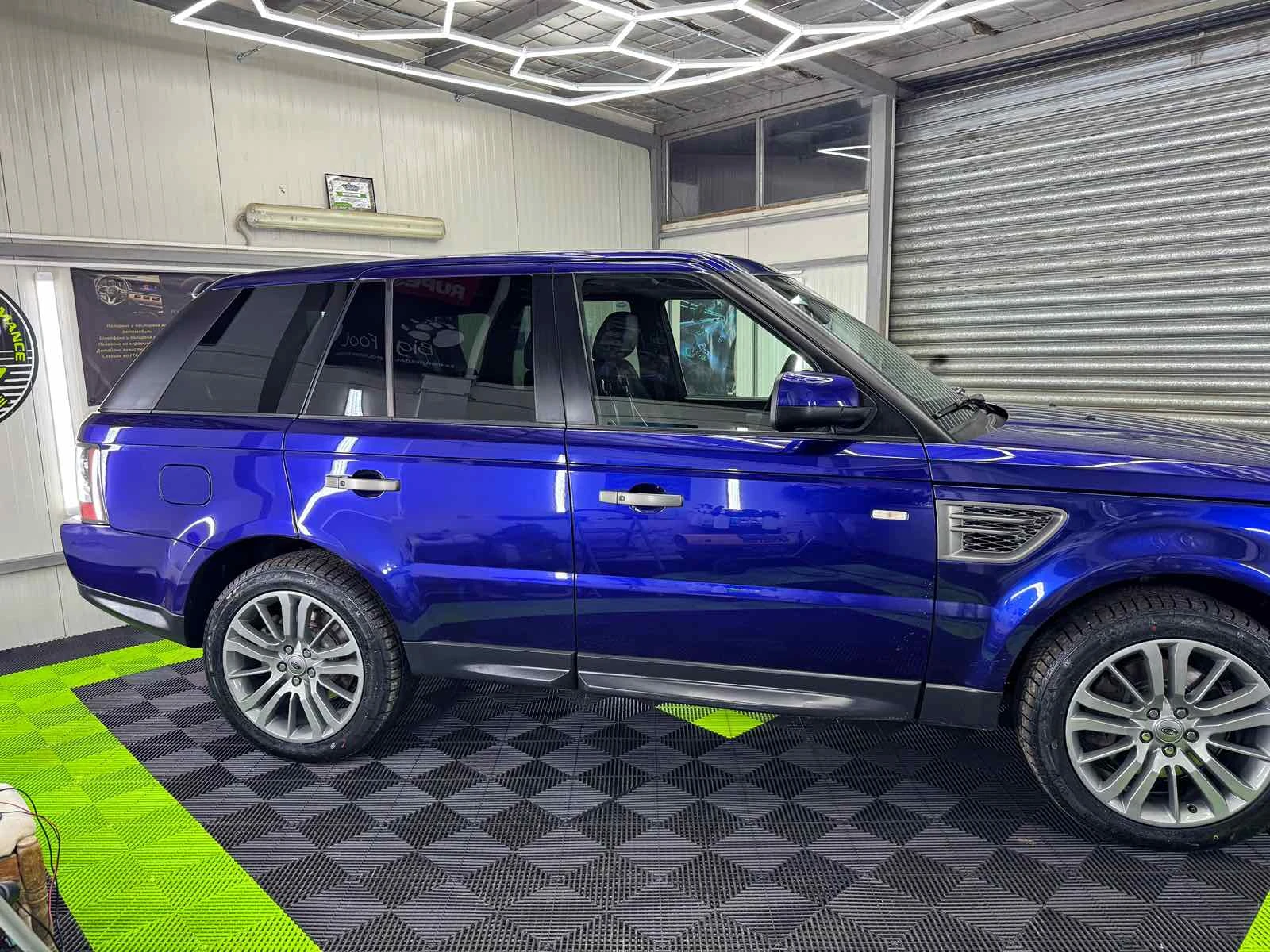 Land Rover Range Rover Sport 5.0 | Mobile.bg � ����������� 4