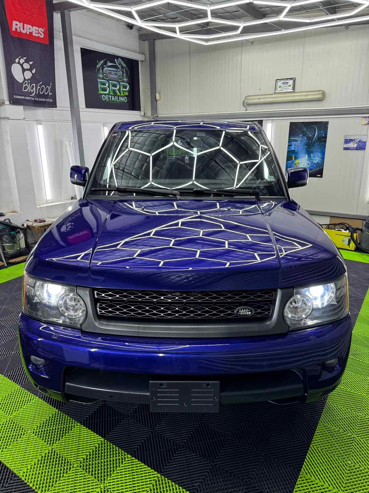 Land Rover Range Rover Sport 5.0 | Mobile.bg � ����������� 3