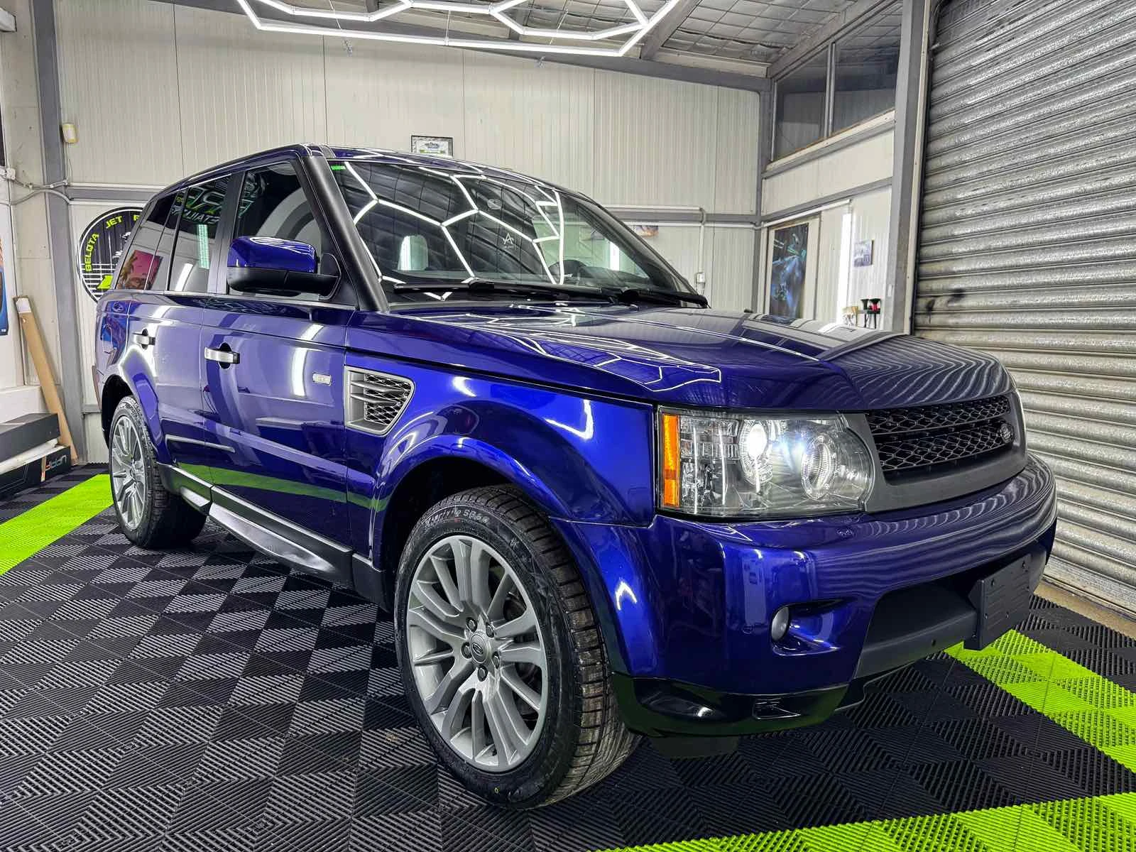 Land Rover Range Rover Sport 5.0 | Mobile.bg � ����������� 5