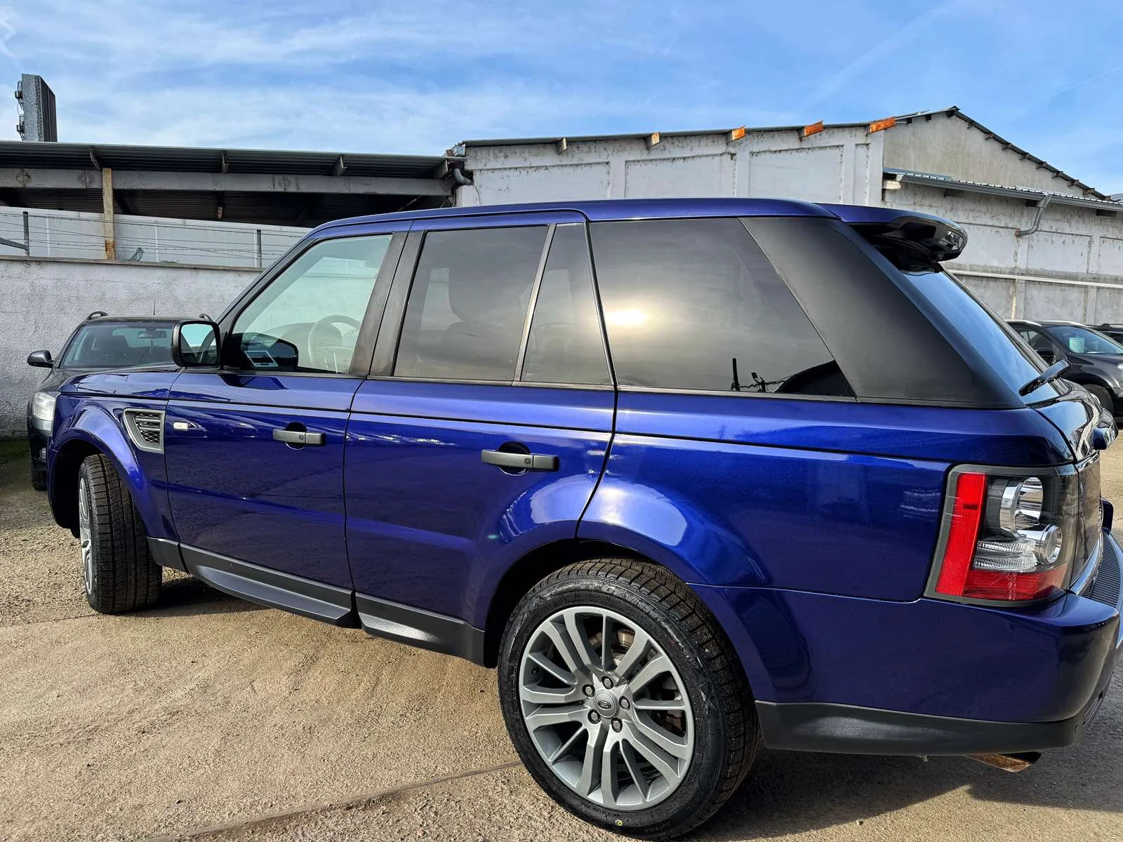 Land Rover Range Rover Sport 5.0 | Mobile.bg � ����������� 13