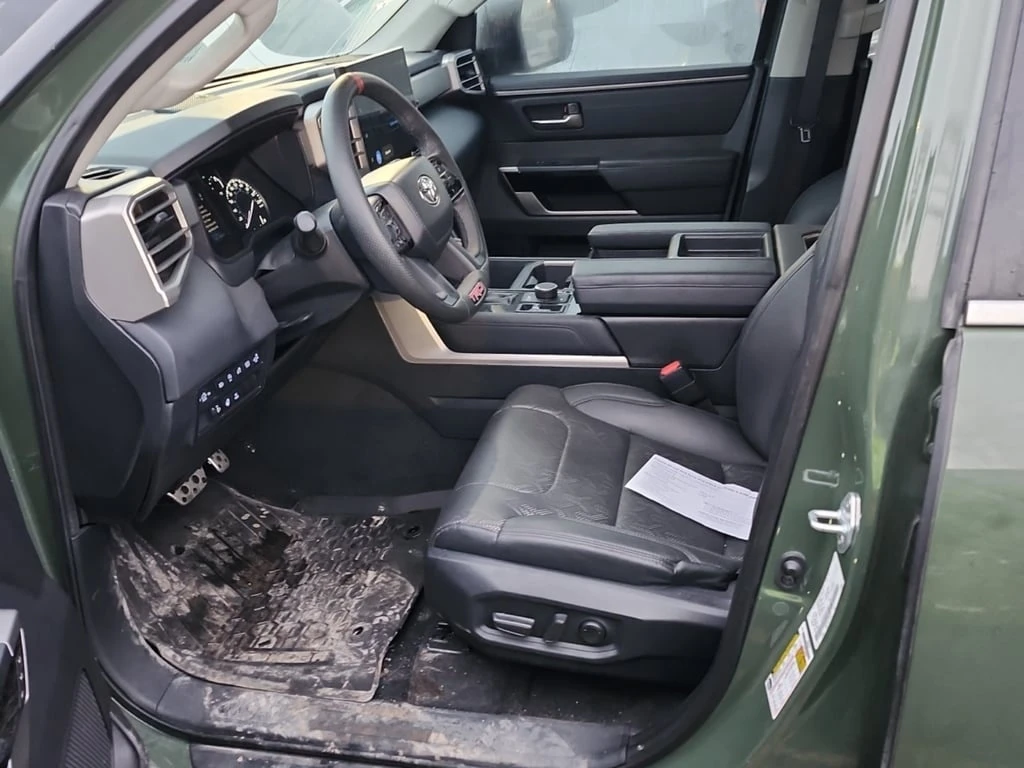 Toyota Tundra * LIMITED CREW CAB SHORT BED * CARFAX * БЕЗ ПЪРВОН - изображение 5