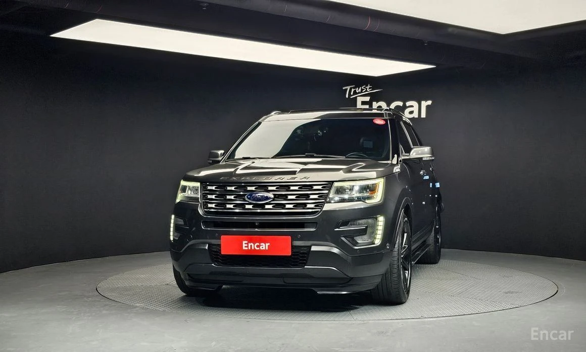 Ford Explorer  - изображение 3