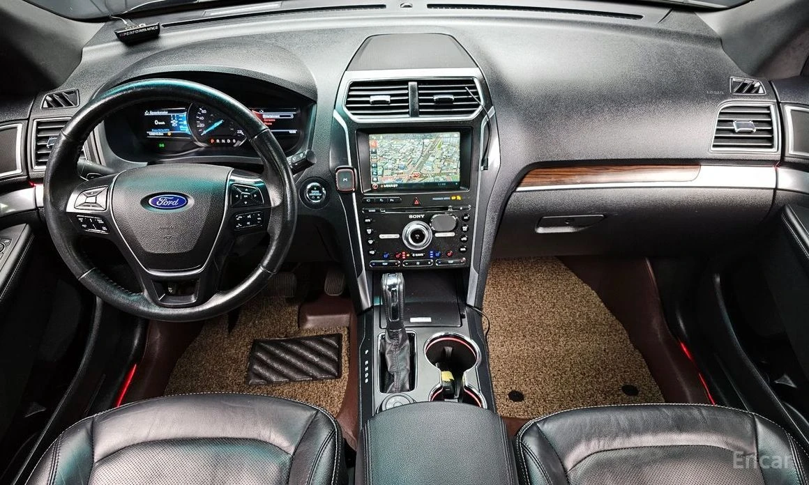 Ford Explorer  - изображение 7