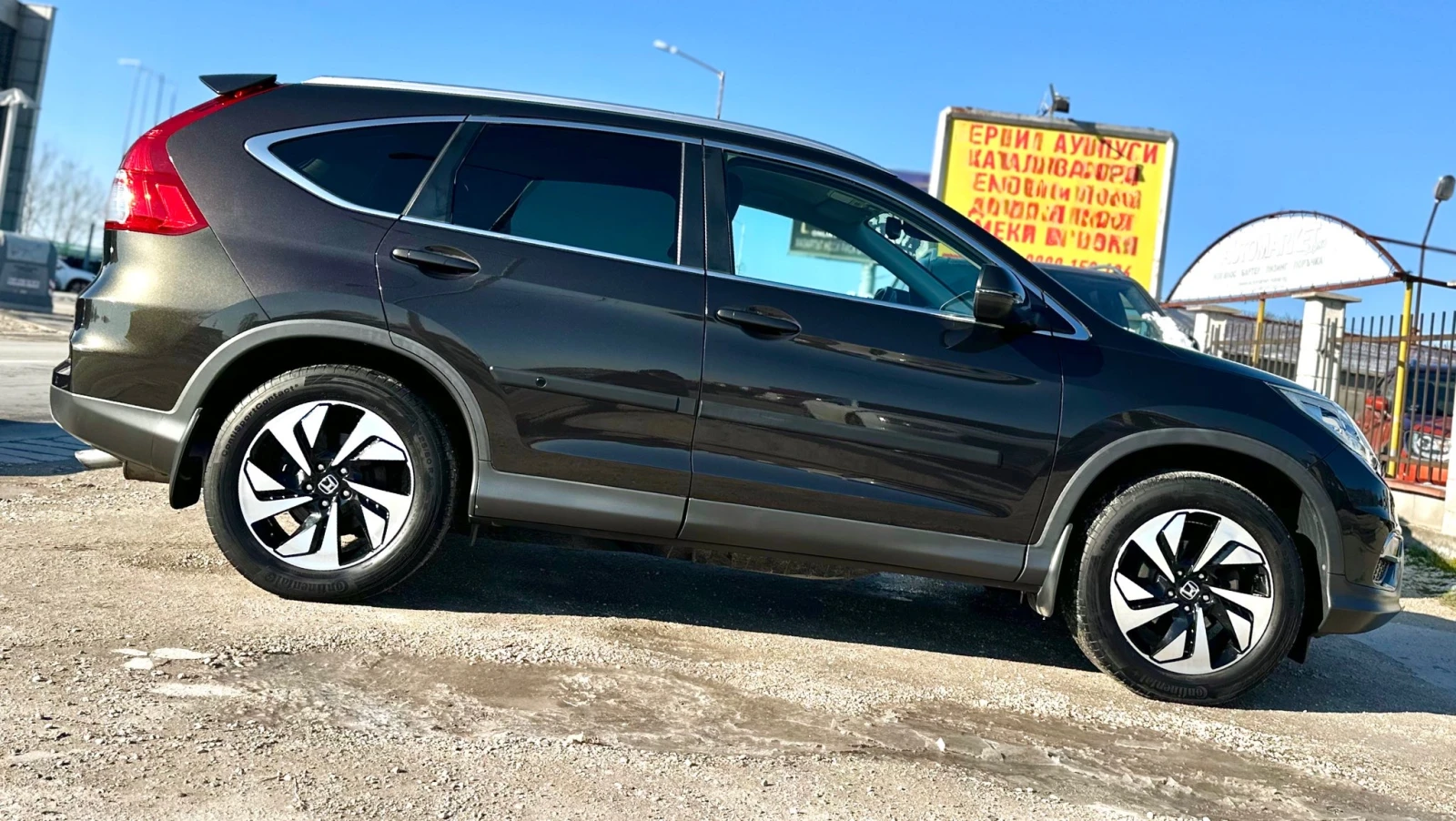 Honda Cr-v 2.0 I-VTEC 155HP AWD - изображение 4