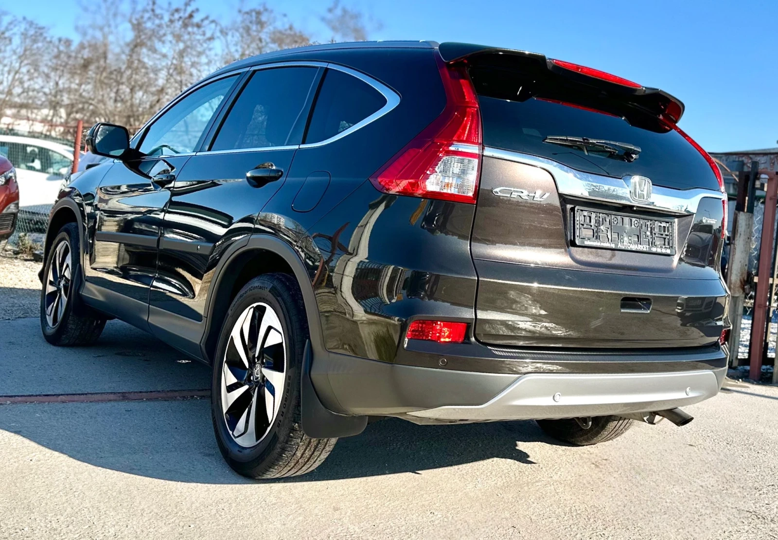 Honda Cr-v 2.0 I-VTEC 155HP AWD - изображение 8