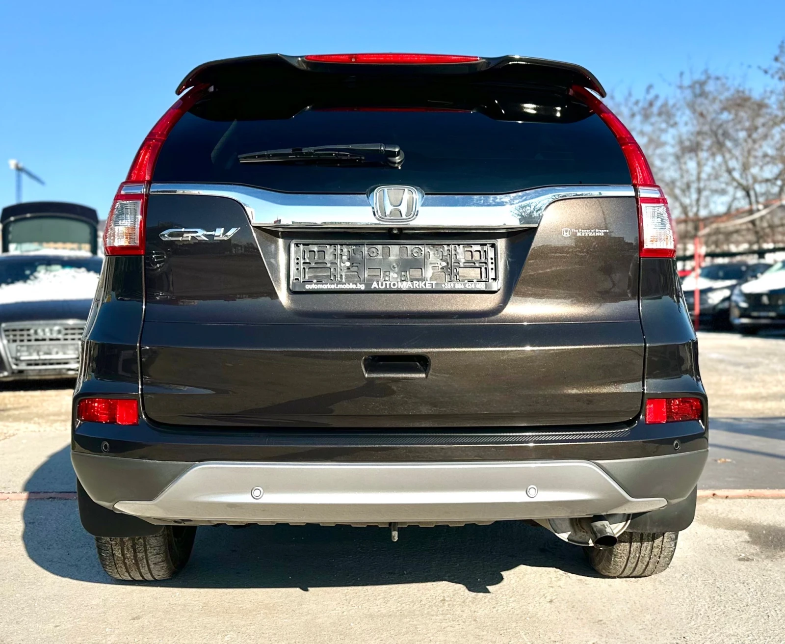 Honda Cr-v 2.0 I-VTEC 155HP AWD - изображение 7