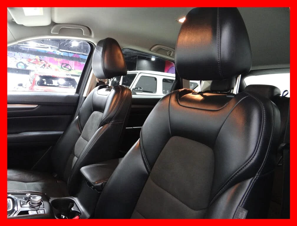 Mazda CX-5 ДИСТРОНИК* KEYLESS* ПОДГРЕВ* КАМЕРА*  - изображение 9