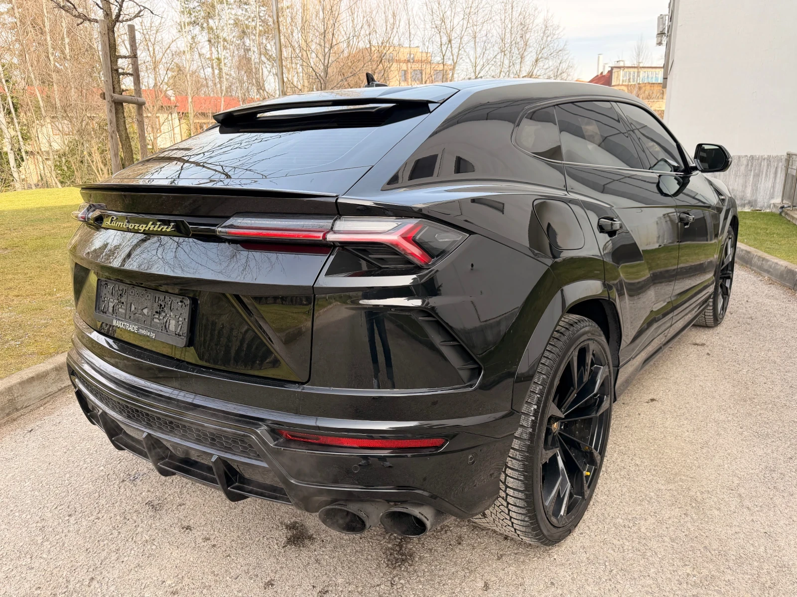 Lamborghini Urus, снимка 7 - Автомобили и джипове - 53276986