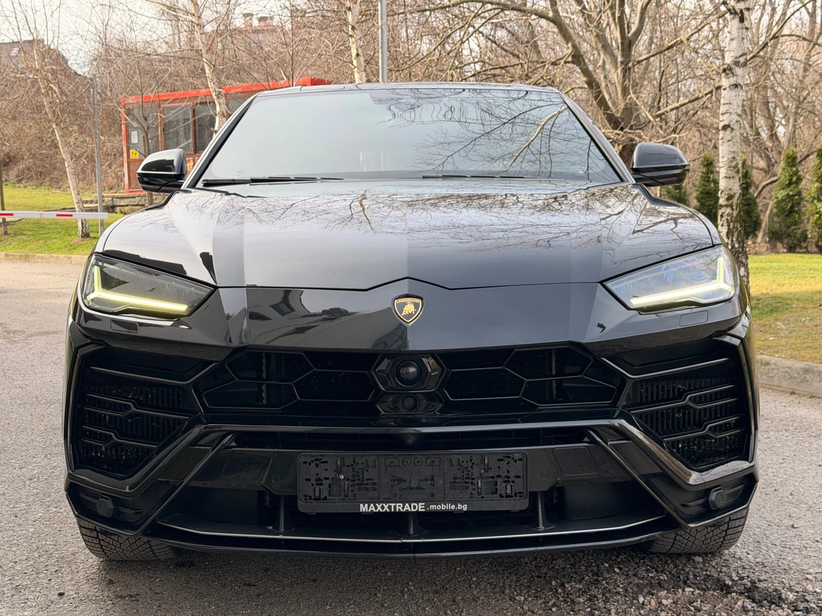 Lamborghini Urus, снимка 2 - Автомобили и джипове - 53276986