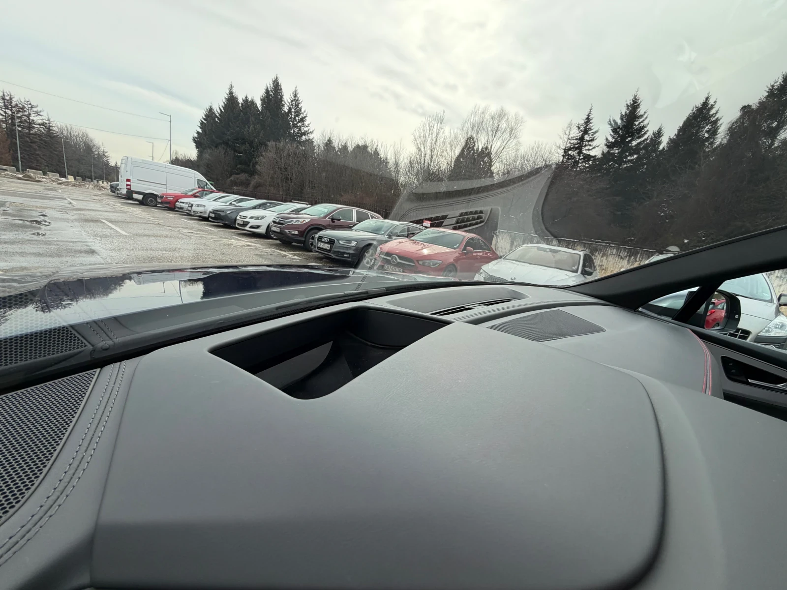 Audi SQ7, снимка 10 - Автомобили и джипове - 53594665