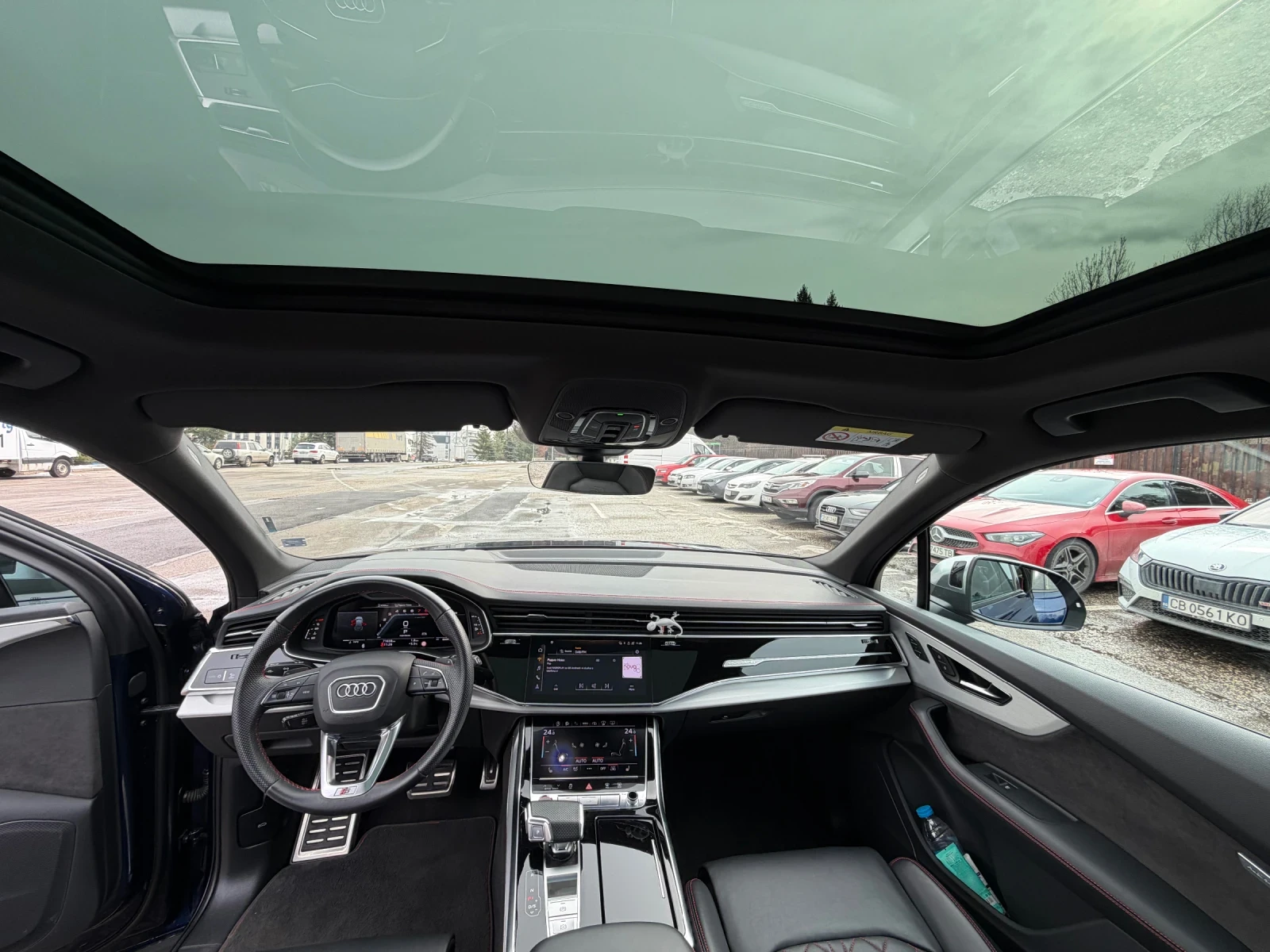 Audi SQ7, снимка 7 - Автомобили и джипове - 53594665