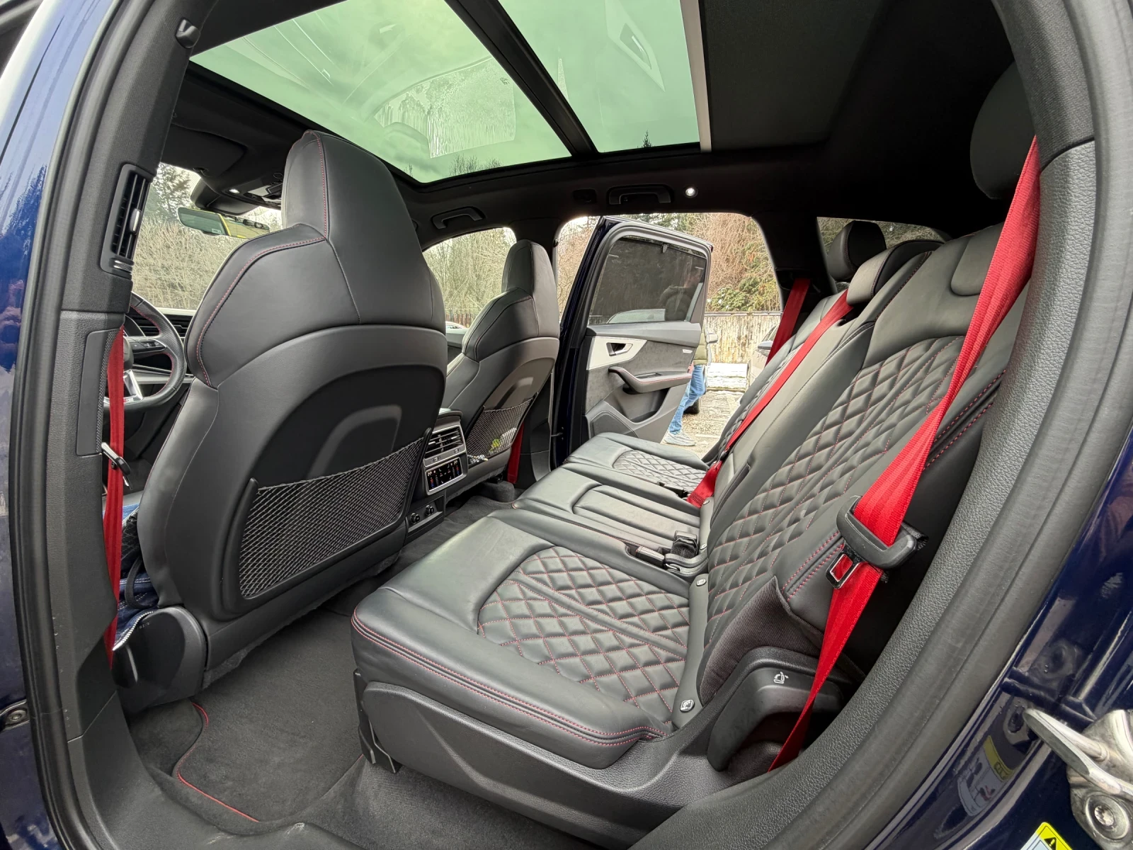 Audi SQ7, снимка 12 - Автомобили и джипове - 53594665