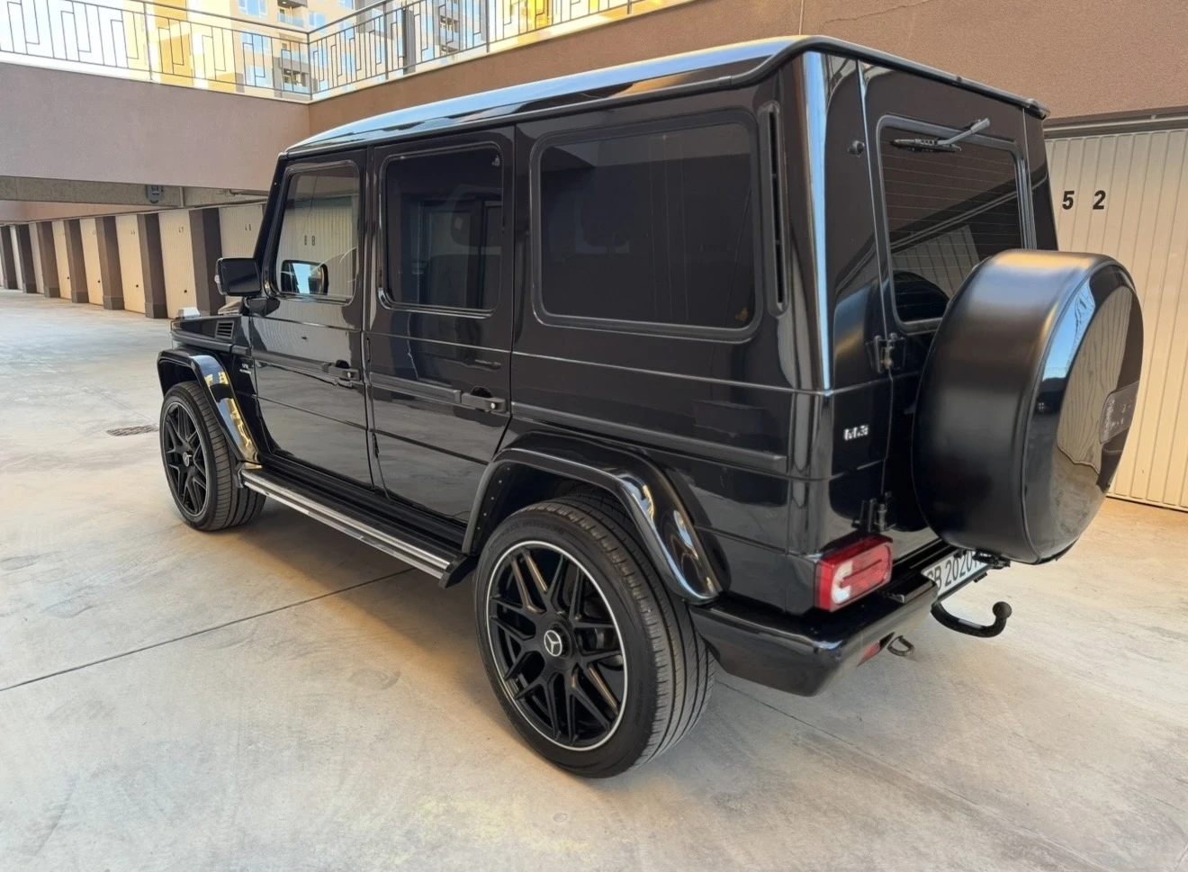 Mercedes-Benz G 350 AMG/������/������ | Mobile.bg � ����������� 3