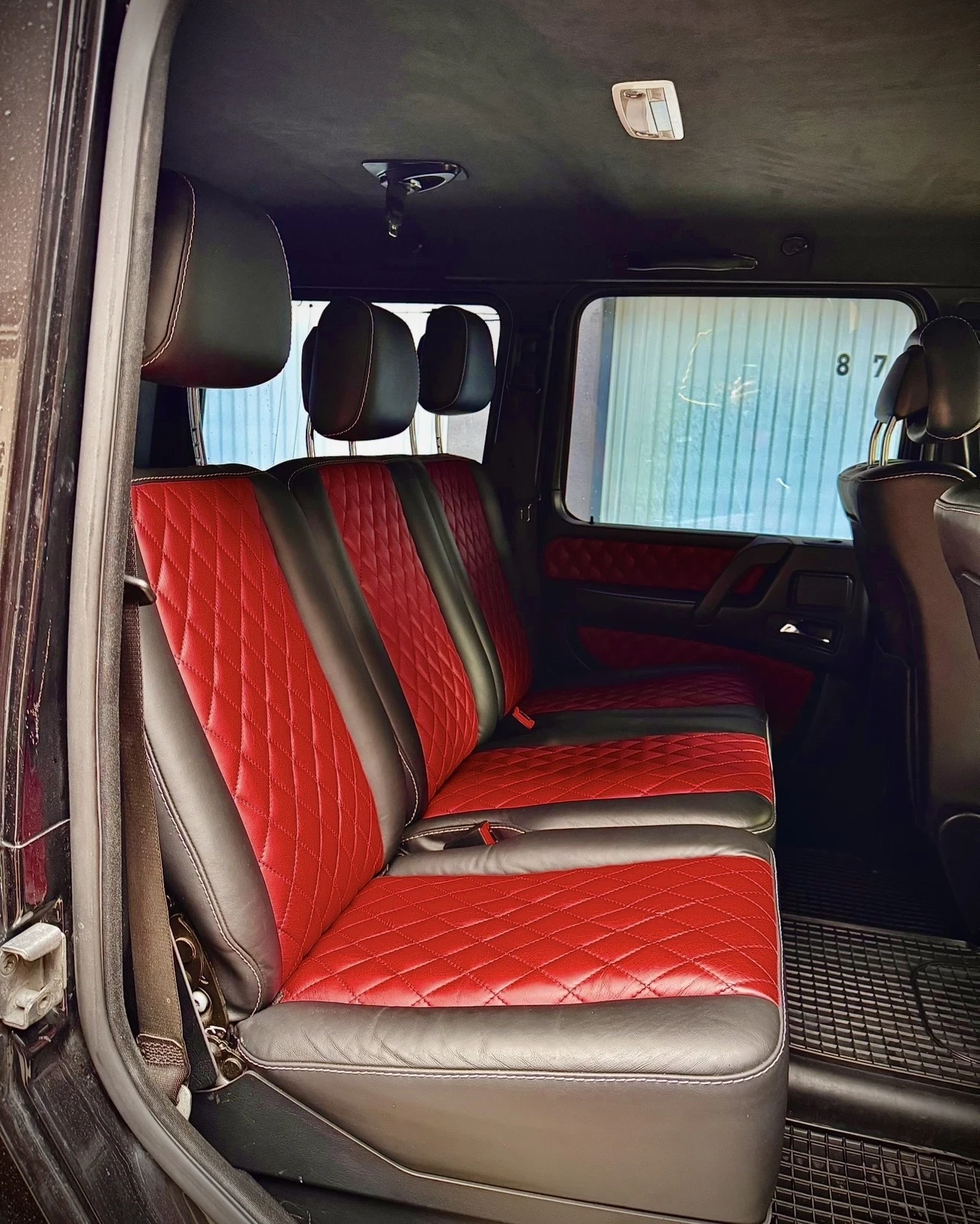 Mercedes-Benz G 350 AMG/������/������ | Mobile.bg � ����������� 14