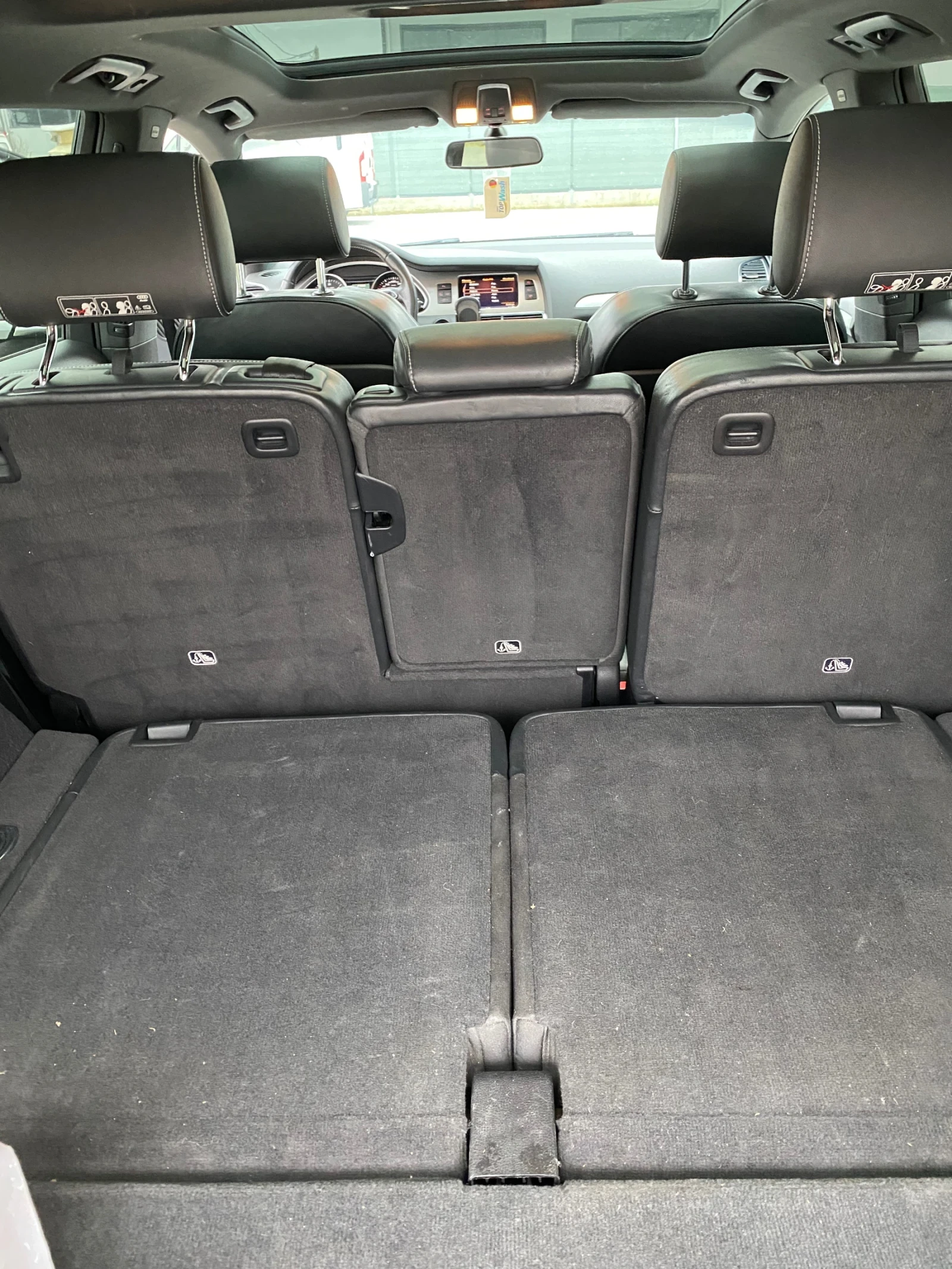 Audi Q7 3.0 TDI, снимка 15 - Автомобили и джипове - 53760894