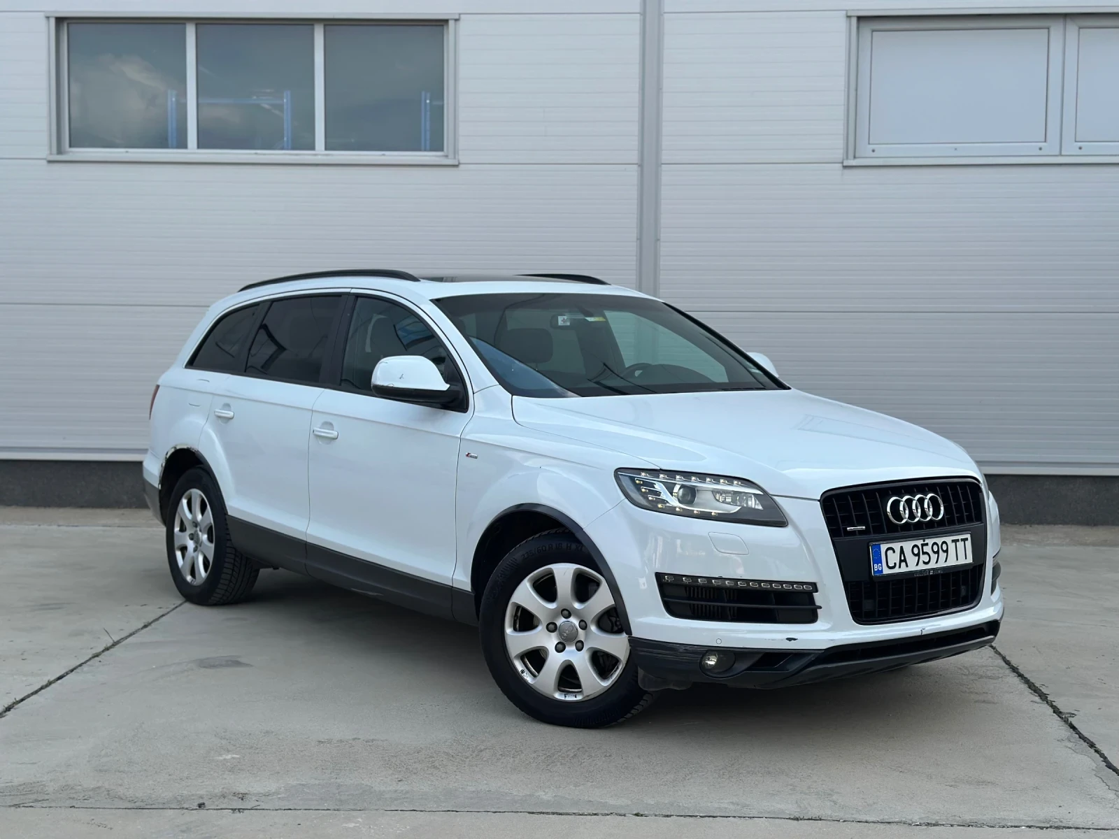Audi Q7 3.0 TDI