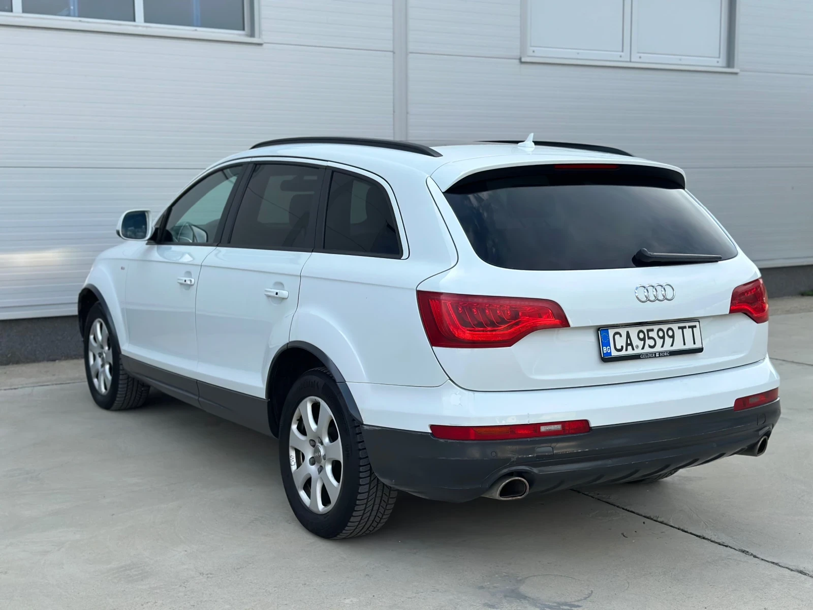 Audi Q7 3.0 TDI, снимка 6 - Автомобили и джипове - 53760894