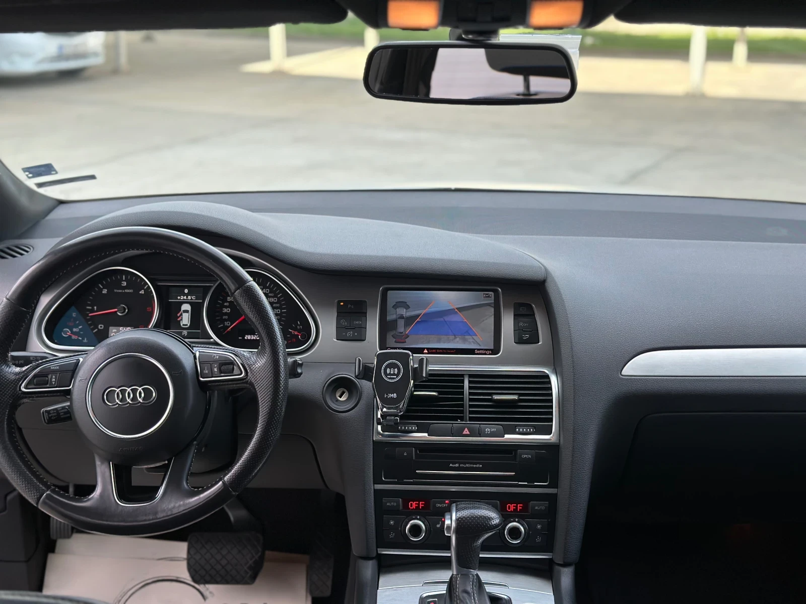 Audi Q7 3.0 TDI, снимка 10 - Автомобили и джипове - 53760894
