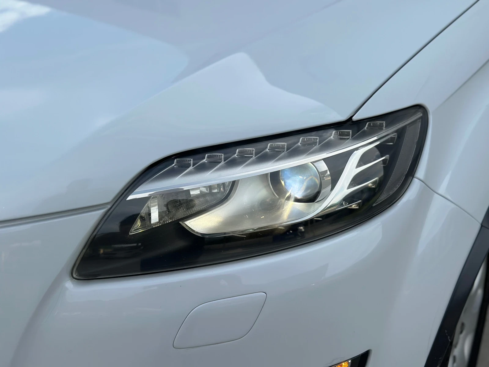 Audi Q7 3.0 TDI, снимка 15 - Автомобили и джипове - 53760894