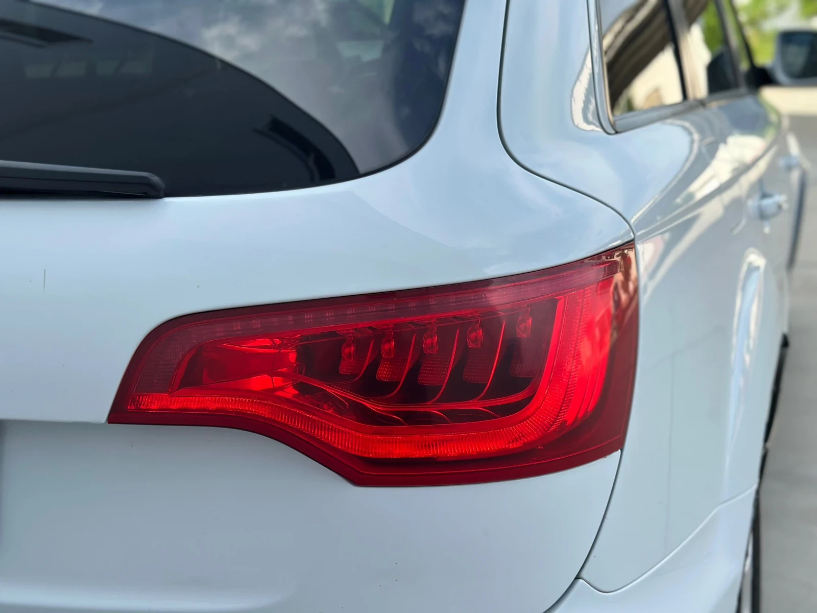 Audi Q7 3.0 TDI, снимка 16 - Автомобили и джипове - 53760894