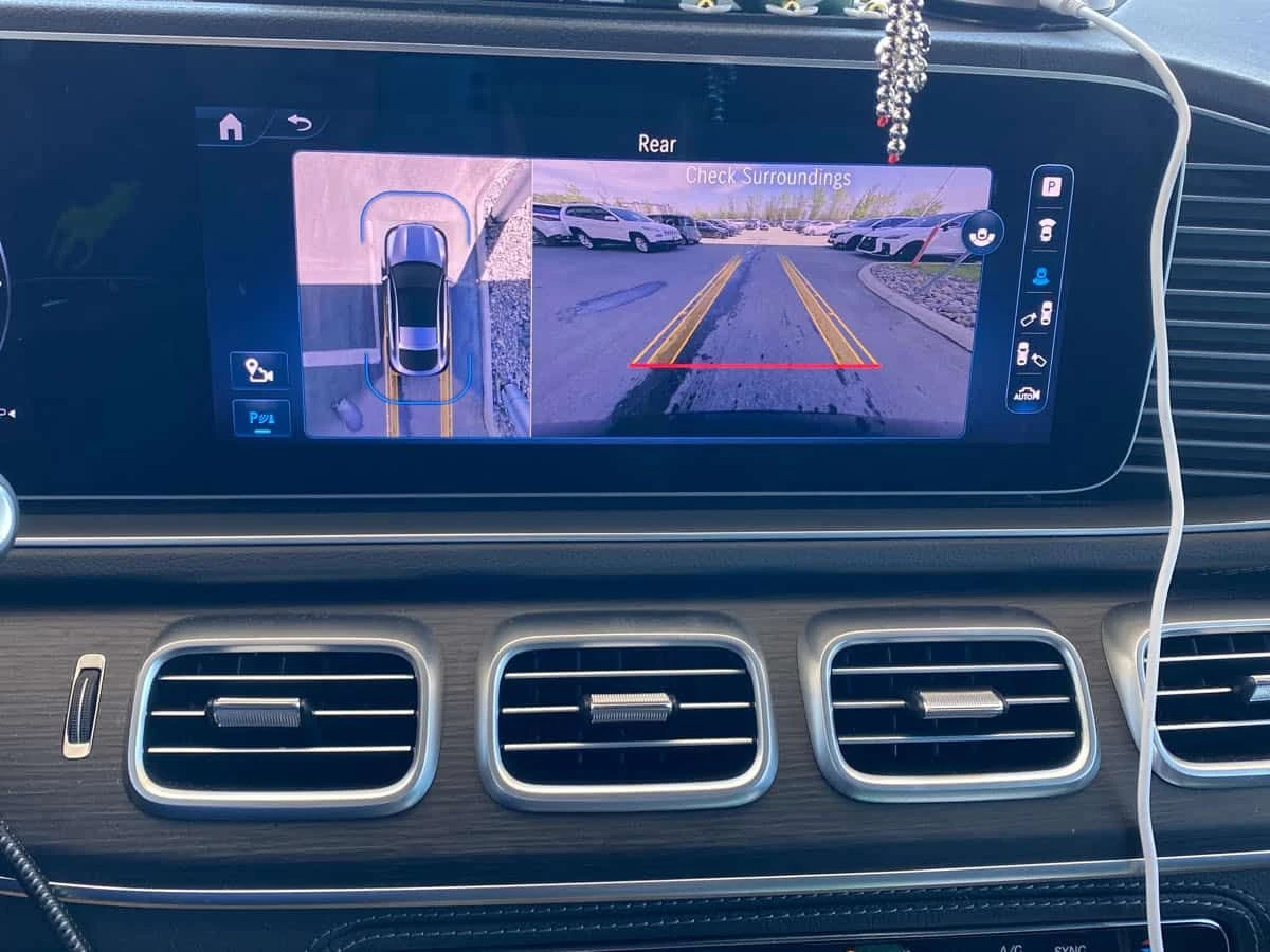 Mercedes-Benz GLE * 450 * PANO* KEYLESS* �������*  | Mobile.bg � ����������� 9