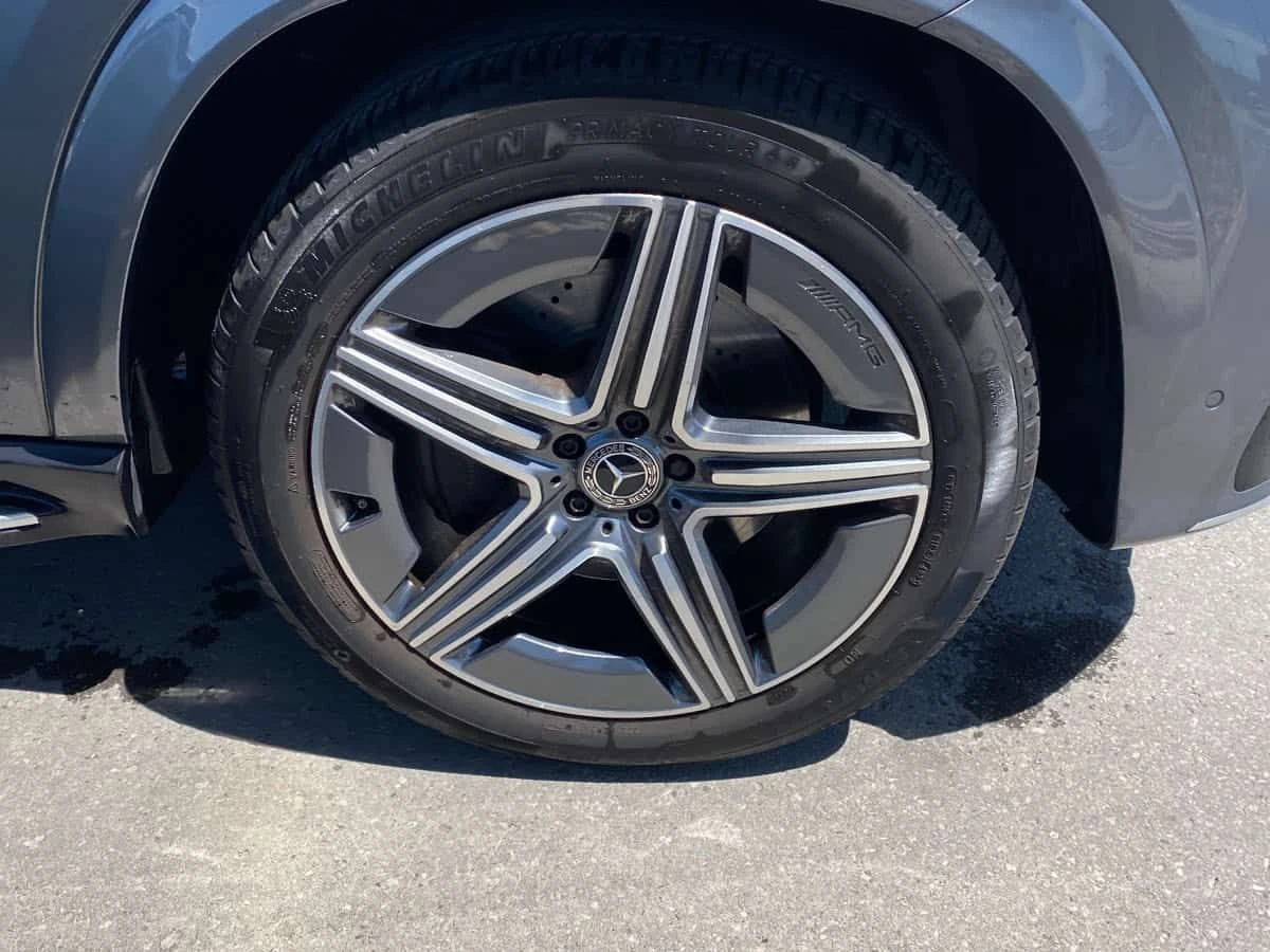 Mercedes-Benz GLE * 450 * PANO* KEYLESS* �������*  | Mobile.bg � ����������� 7