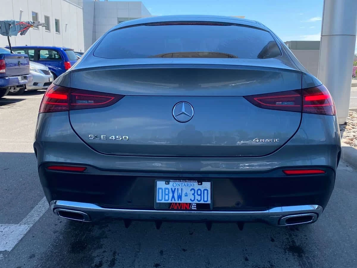 Mercedes-Benz GLE * 450 * PANO* KEYLESS* �������*  | Mobile.bg � ����������� 4