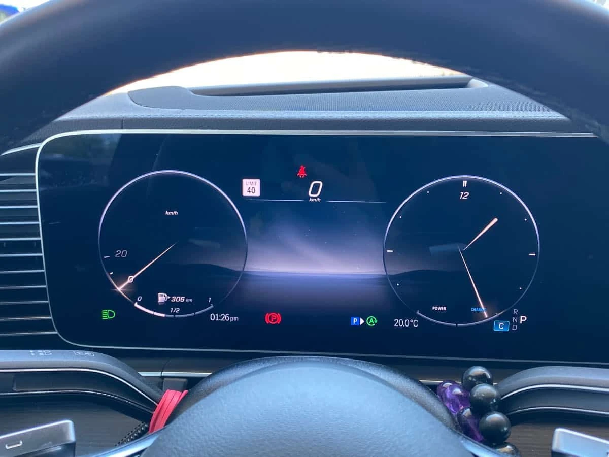 Mercedes-Benz GLE * 450 * PANO* KEYLESS* �������*  | Mobile.bg � ����������� 8