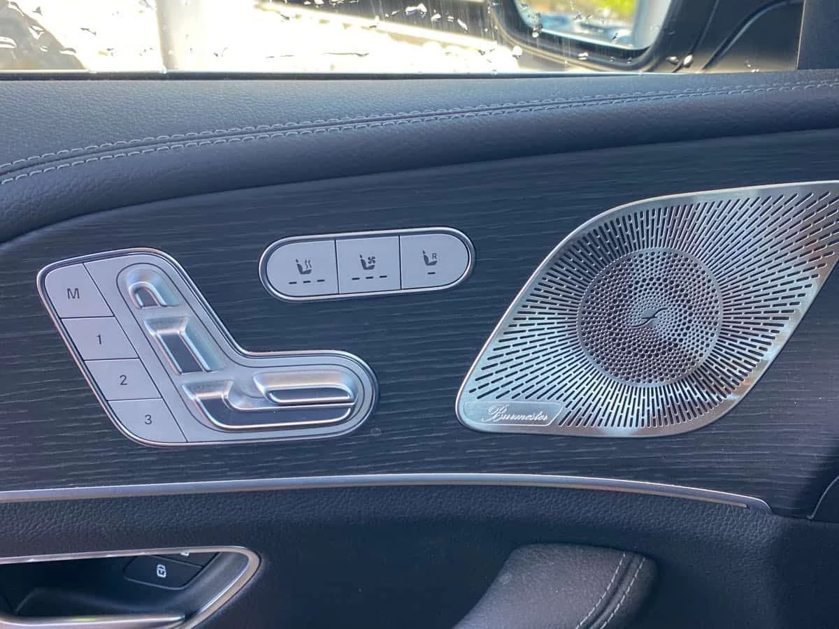 Mercedes-Benz GLE * 450 * PANO* KEYLESS* �������*  | Mobile.bg � ����������� 11