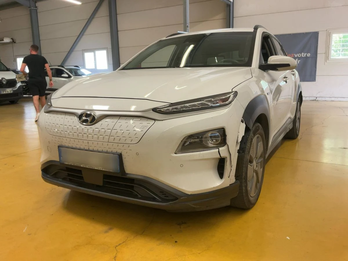 Hyundai Kona ОЧАКВАН ВНОС СМЯНА НА ЦВЯТ 1000евро