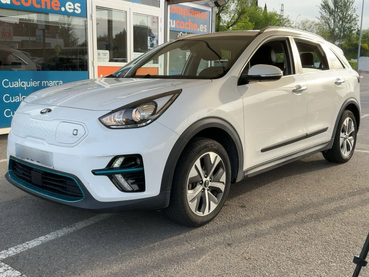 Kia Niro ОЧАКВАН ВНОС СМЯНА НА ЦВЯТ 1000евро