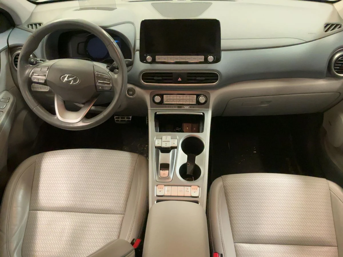 Hyundai Kona ОЧАКВАН ВНОС СМЯНА НА ЦВЯТ 1000евро, снимка 8 - Автомобили и джипове - 53908108