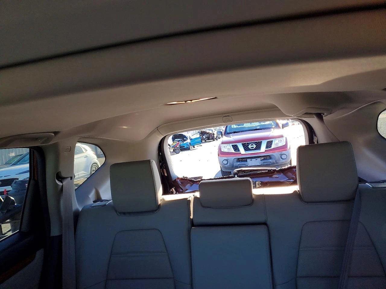 Honda Cr-v 1.5l Exl, снимка 10 - Автомобили и джипове - 53923204