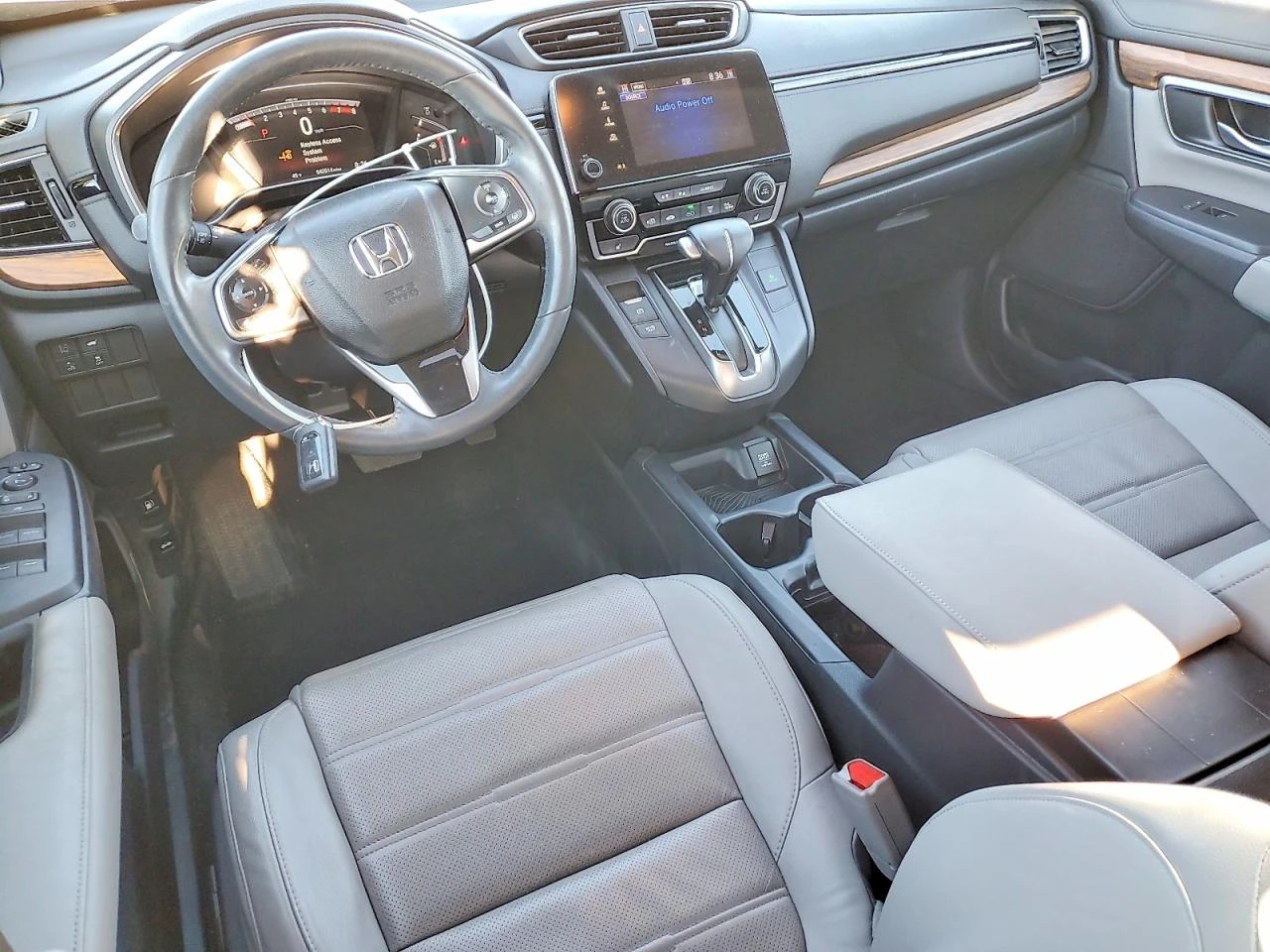 Honda Cr-v 1.5l Exl, снимка 8 - Автомобили и джипове - 53923204