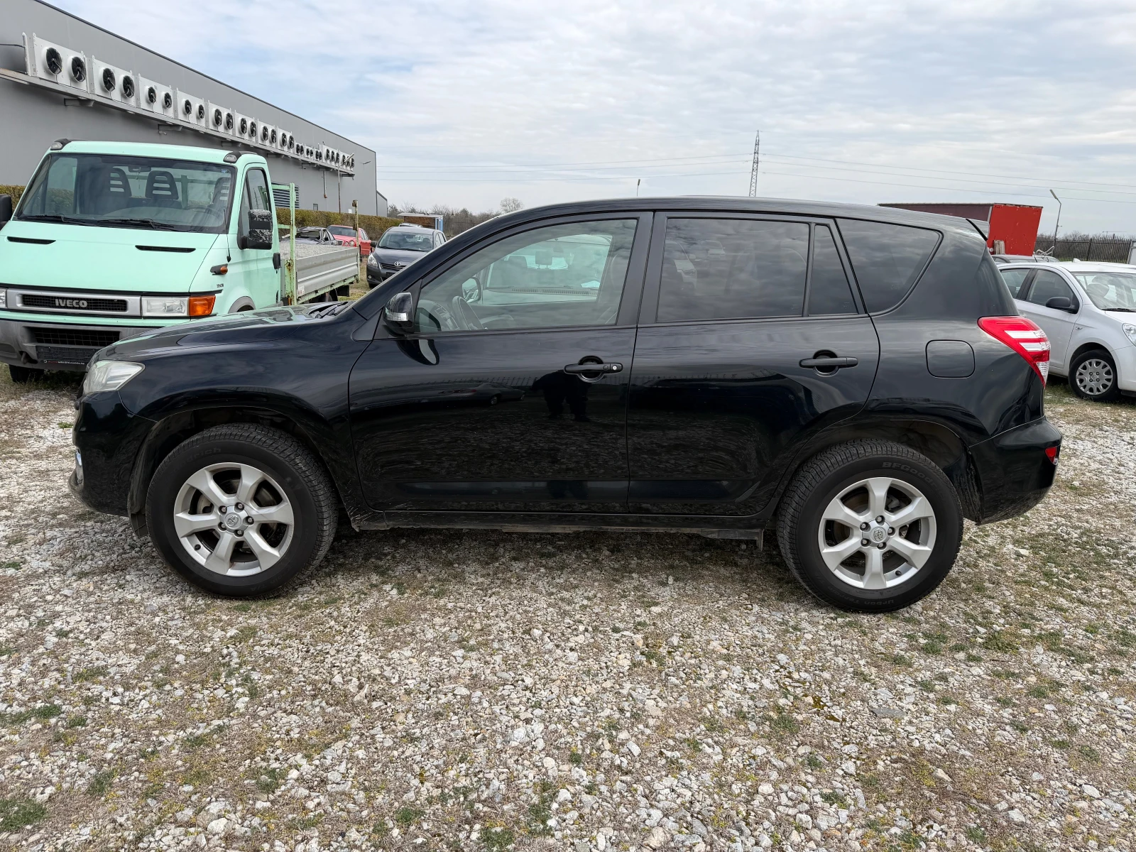 Toyota Rav4 2.2 D4D (���� ����) | Mobile.bg � ����������� 8