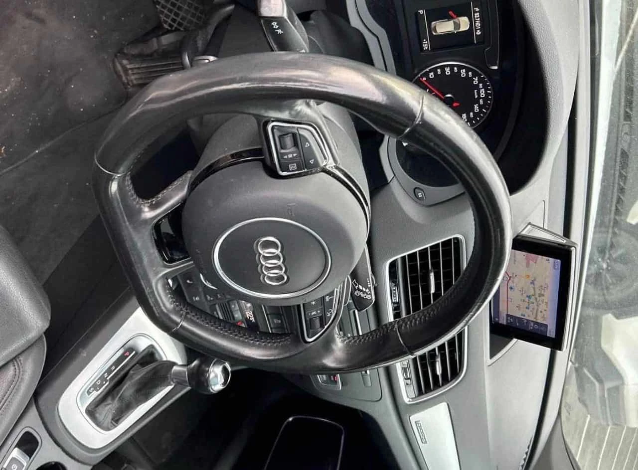 Audi Q3 TECHNIK QUATTRO * FULL LED* FULL S LINE* ПАНОРАМА*, снимка 12 - Автомобили и джипове - 54071893