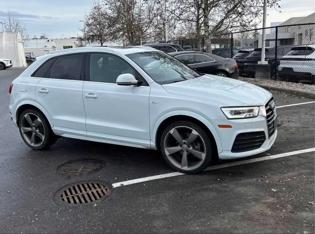 Audi Q3 TECHNIK QUATTRO * FULL LED* FULL S LINE* ПАНОРАМА*, снимка 5 - Автомобили и джипове - 54071893