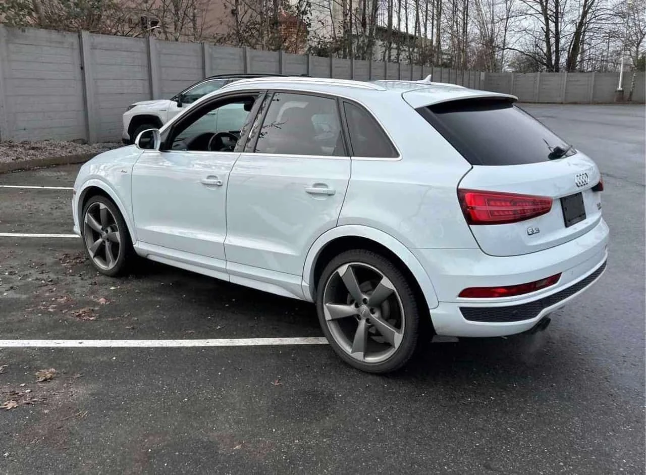 Audi Q3 TECHNIK QUATTRO * FULL LED* FULL S LINE* ПАНОРАМА*, снимка 4 - Автомобили и джипове - 54071893
