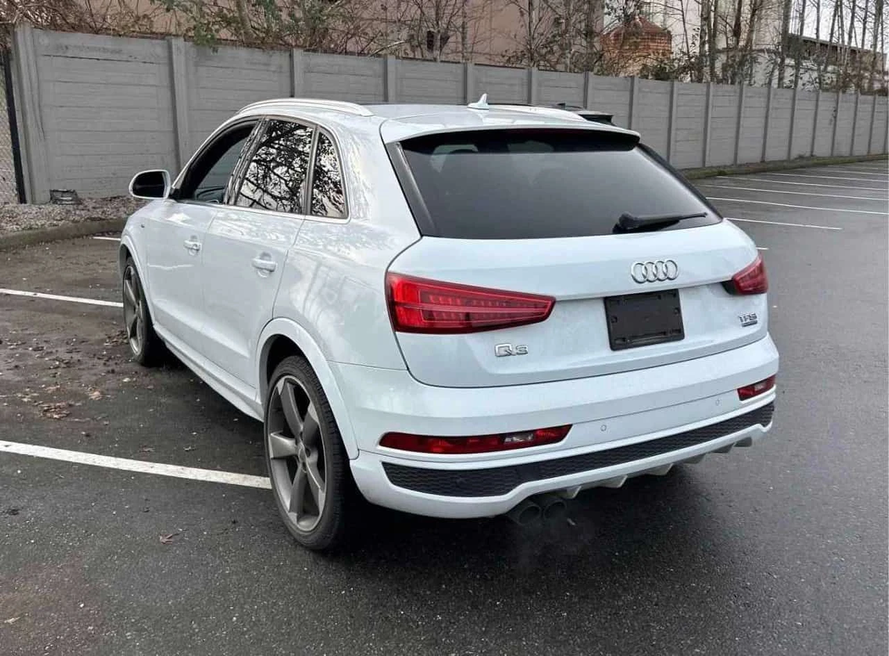 Audi Q3 TECHNIK QUATTRO * FULL LED* FULL S LINE* ПАНОРАМА*, снимка 6 - Автомобили и джипове - 54071893