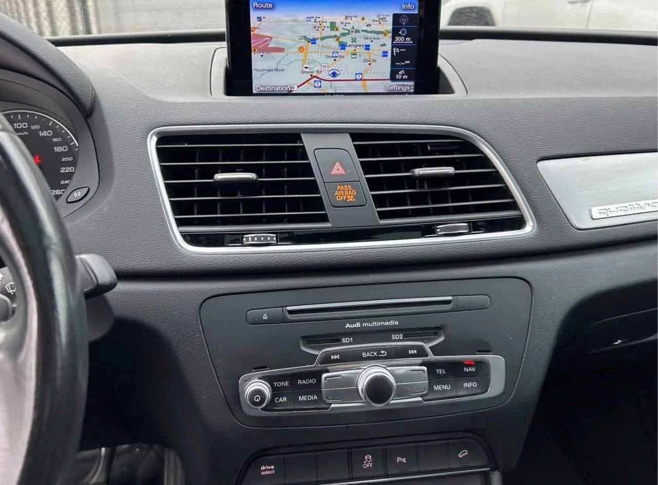 Audi Q3 TECHNIK QUATTRO * FULL LED* FULL S LINE* ПАНОРАМА*, снимка 14 - Автомобили и джипове - 54071893