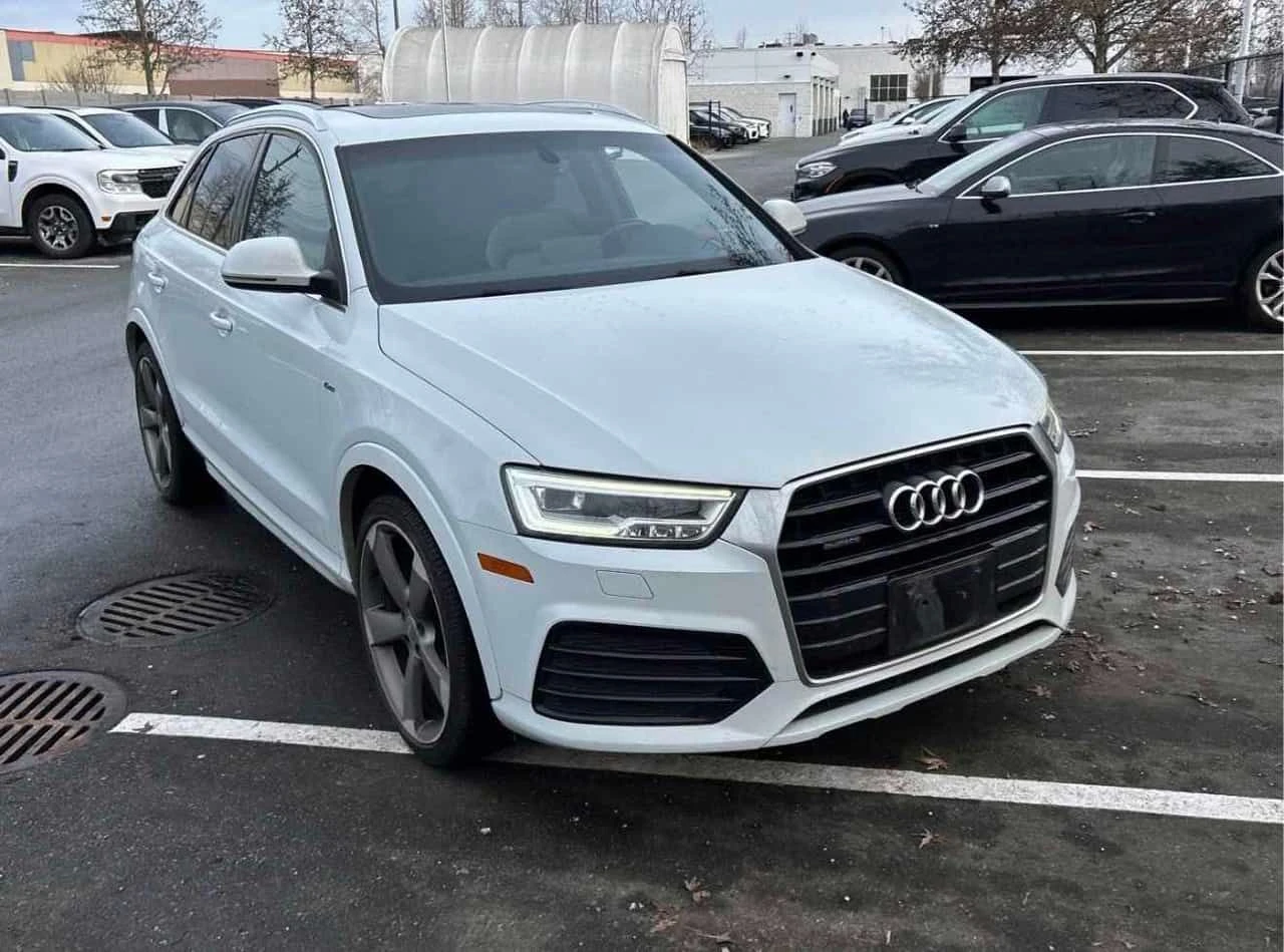 Audi Q3 TECHNIK QUATTRO * FULL LED* FULL S LINE* ПАНОРАМА*, снимка 3 - Автомобили и джипове - 54071893