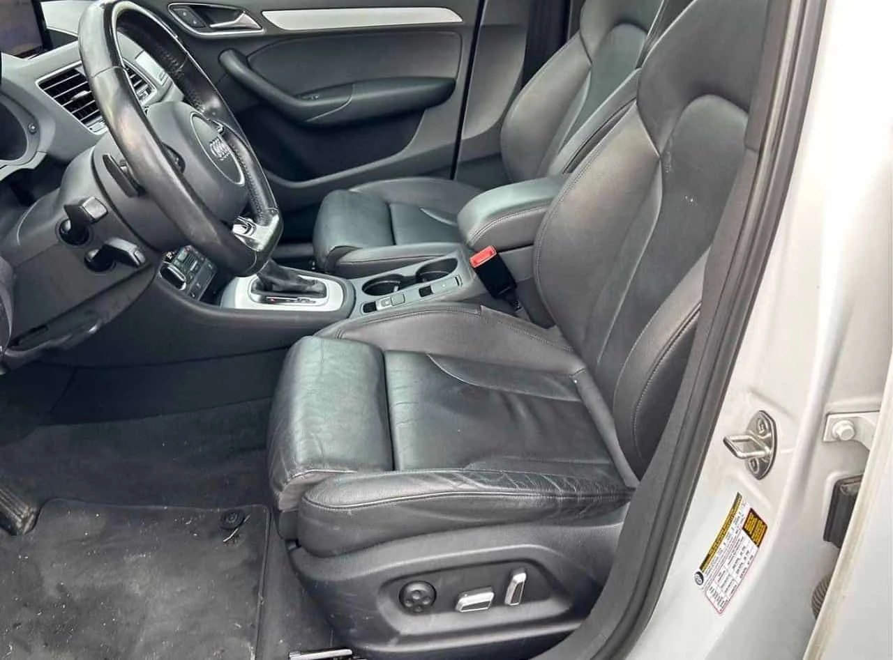 Audi Q3 TECHNIK QUATTRO * FULL LED* FULL S LINE* ПАНОРАМА*, снимка 10 - Автомобили и джипове - 54071893