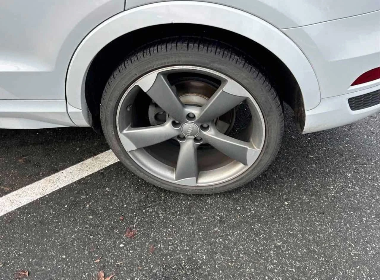 Audi Q3 TECHNIK QUATTRO * FULL LED* FULL S LINE* ПАНОРАМА*, снимка 9 - Автомобили и джипове - 54071893